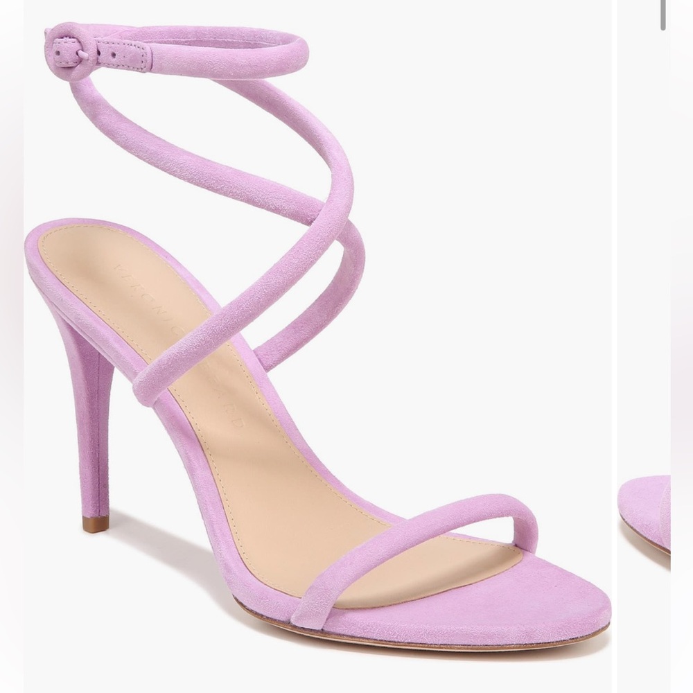NWT Veronica Beard Heeled Sandals